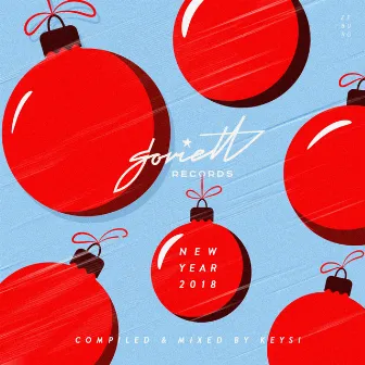 Soviett New Year 2018 (Compiled & Mixed) by KeySi