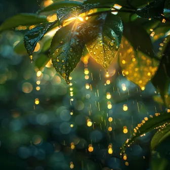 Ecos De Lluvia: Música Para La Reflexión by Música Ambiental para Cafeterías