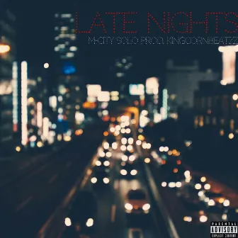 Late Nights by M-City Solo