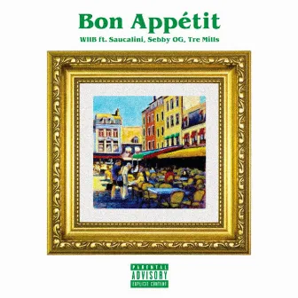 Bon Appétit by WllB