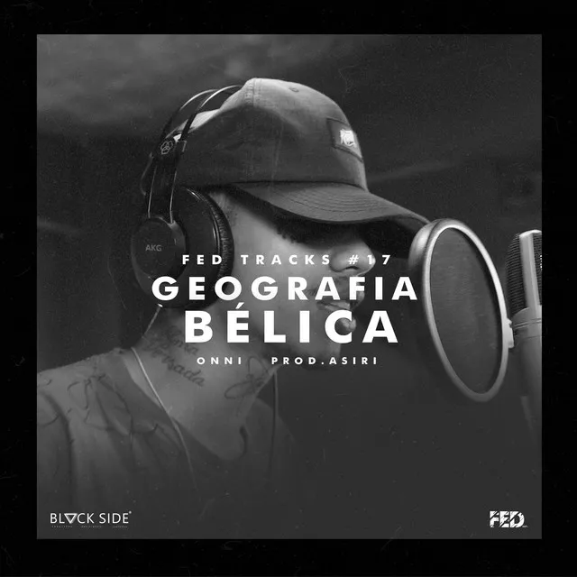 Fed Tracks # 17 - Geografia Bélica