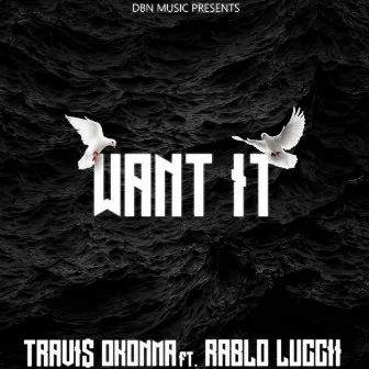 Want It by Travi$ Okonma