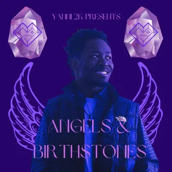 Angels & Birthstones by Unknown Artist