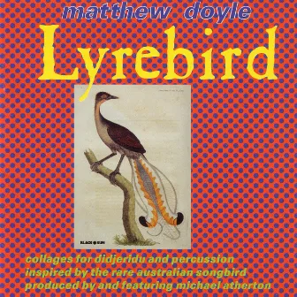 Lyrebird: Collages for Didjeridu and Percussion by Michael Atherton