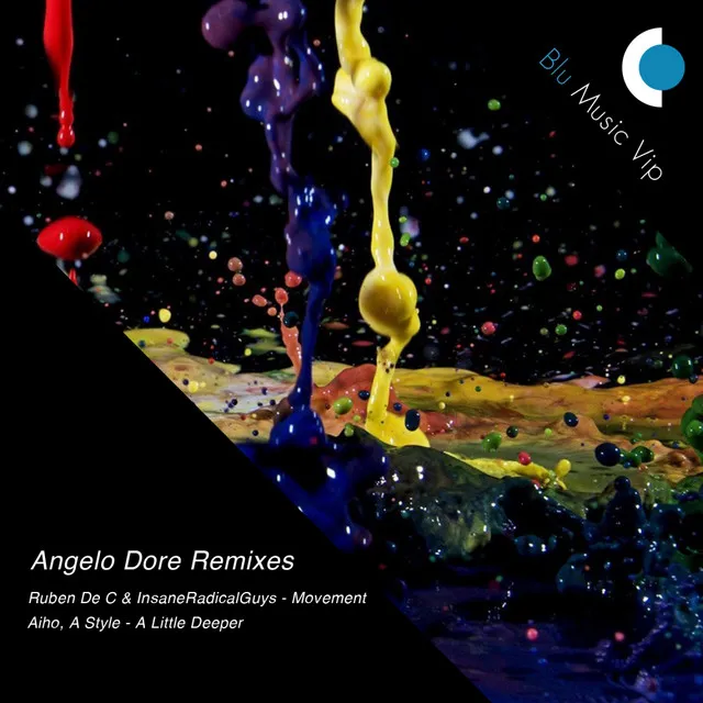 Movement - Angelo Dore Remix