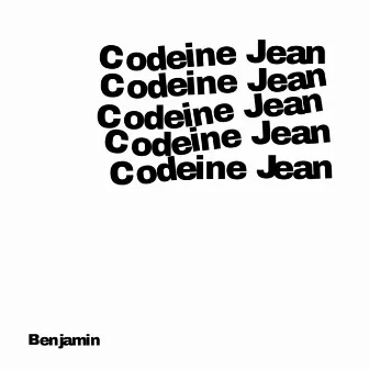 Codeine Jean by Benjamin