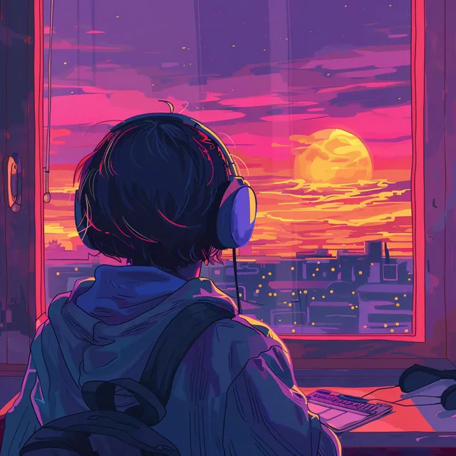 Lofi Rhythms: Urban Sound Exploration