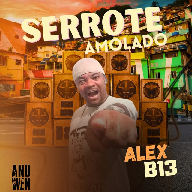 Serrote Amolado