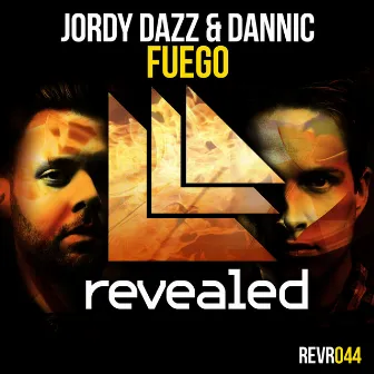 Fuego by Jordy Dazz