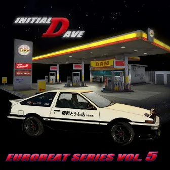 Initial Dave, Vol. 5 (Eurobeat Series) by Lou Grant