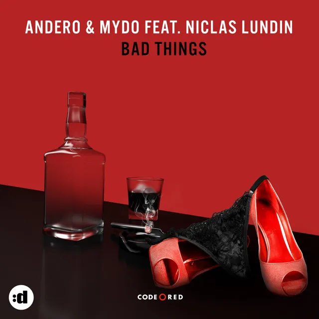 Bad Things (feat. Niclas Lundin) - Extended Mix