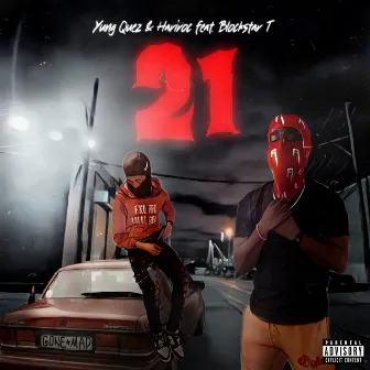 21 by YUNG QUEZ