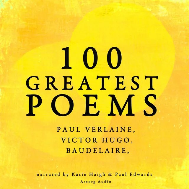 Chapter 34.2 - 100 greatest poems