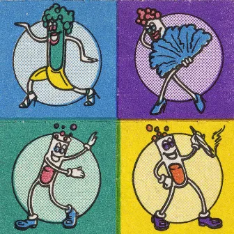 Spider Heard by Guerilla Toss