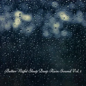 Better Night Sleep Deep Rain Sound Vol. 1 by Sleepy World