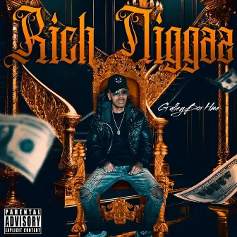 Rich Niggaz by Unknown Artist