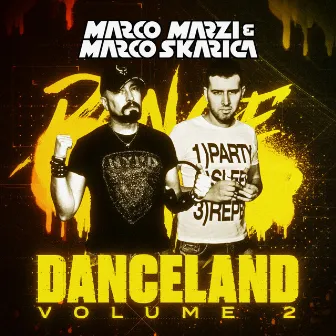 Danceland, Vol.2 by Marco Marzi