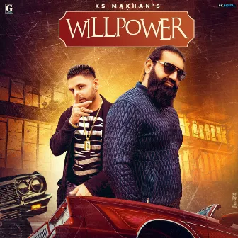 Willpower by K.S Makhan