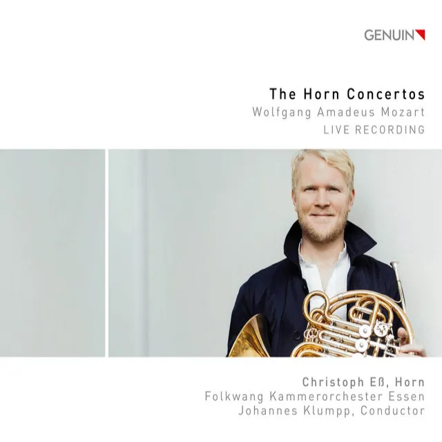 Horn Concerto No. 4 in E-Flat Major, K. 495: I. Allegro maestoso (Live)