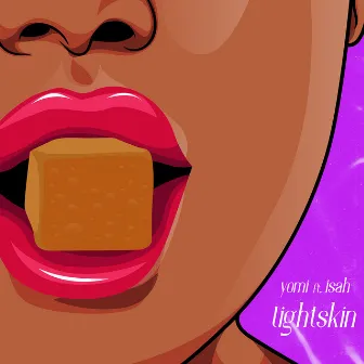 Lightskin (feat. Isah) by Yomi