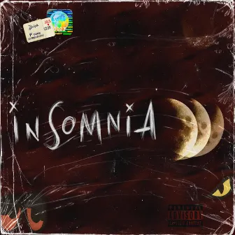 Insomnia by damnTYLR