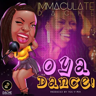 Oya Dance by Immaculate Dache