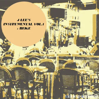 J Lee's instrumental, Vol. 1 BEIGE by J Lee