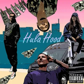 Hula Hood by CatBro$Fam