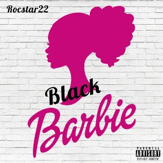 Black Barbie by Rocstar22