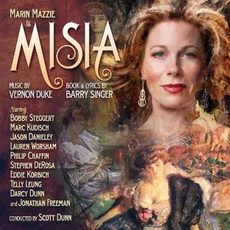 Misia (2015 Studio Cast Recording) by Barry Singer