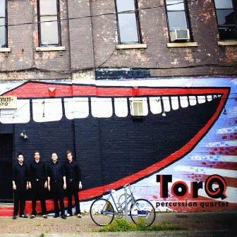 TorQ by Torq Percussion Quartet