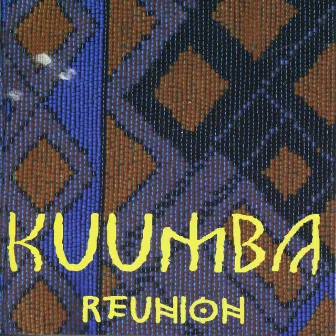 Kuumba Reunion by RJ Spangler