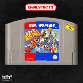 NBA HOMIES by EasilyFact$