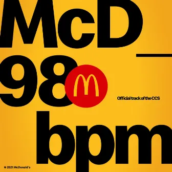 McD x 98bpm by McDonald's