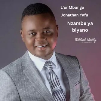 Nzambe ya biyano by L'or Mbongo