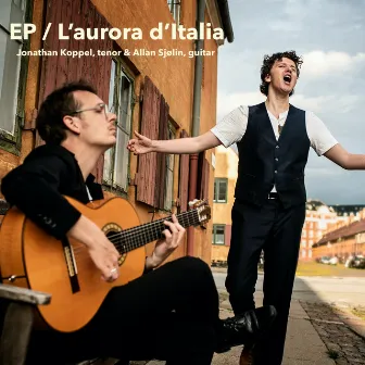 EP / L'aurora d'Italia by Allan Sjølin