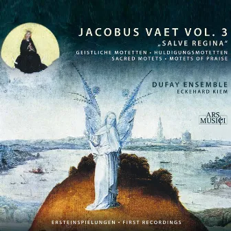 Jacobus Vaet, Vol. 3 by Jacobus Vaet