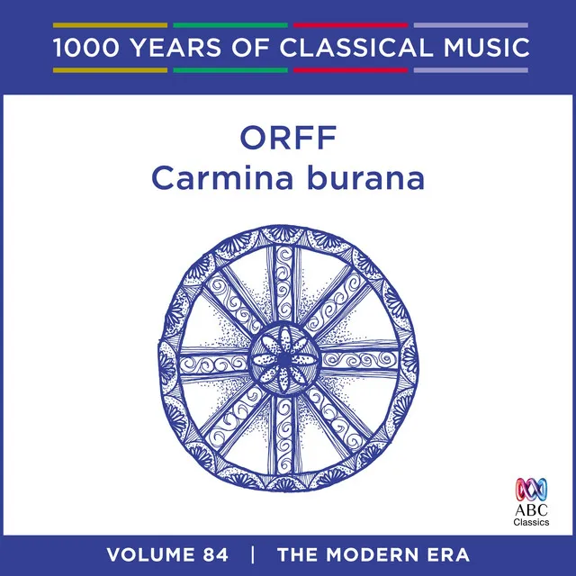 Carmina Burana, Fortuna Imperatrix Mundi: 1. "O Fortuna"