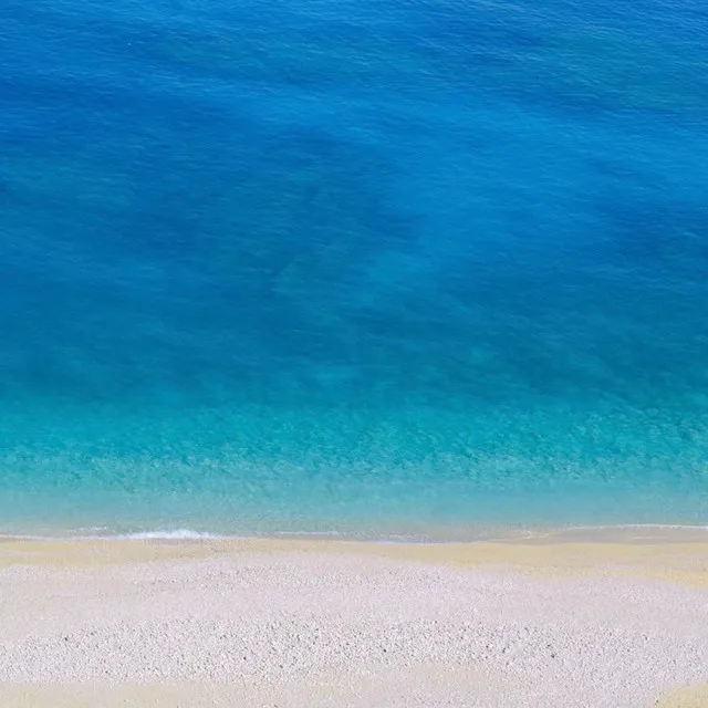 Cala Golortze, Sardinia