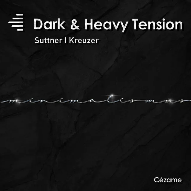 Dark & Heavy Tension - Minimalismus #5