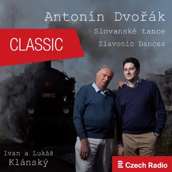 Antonín Dvořák: Slovanské tance pro čtyřruční klavír by Ivan Klansky