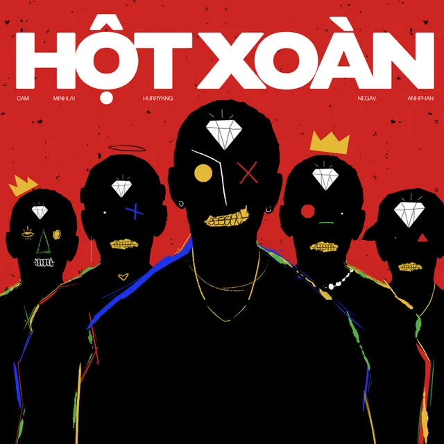 Hột Xoàn (feat. HURRYKNG & Negav)