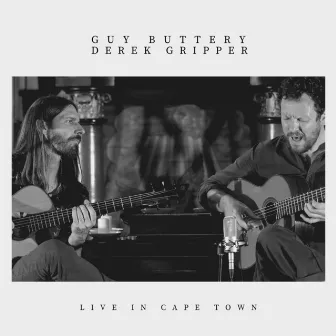 Live In Cape Town by Guy Buttery