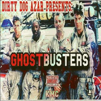 Ghostbusters by Dirty Dog Azar