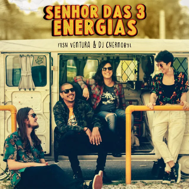 Senhor das 3 Energias