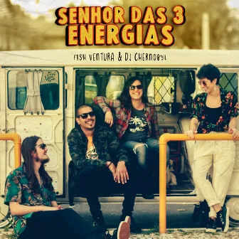 Senhor das 3 Energias by Fish Ventura