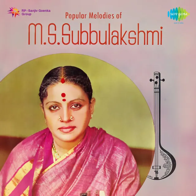 Popular Melodies of M. S. Subbulakshmi