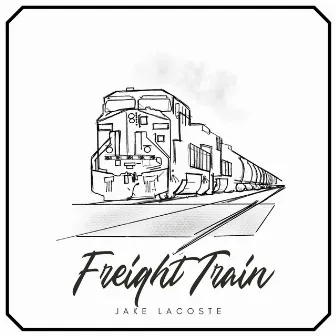 Freight Train by Jake Lacoste