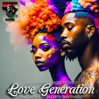 Love Generation (Taffy Gee Remix) by SoulReDeep