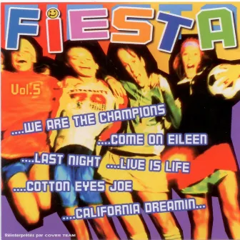 Fiesta (Vol. 5) by Unknown Artist